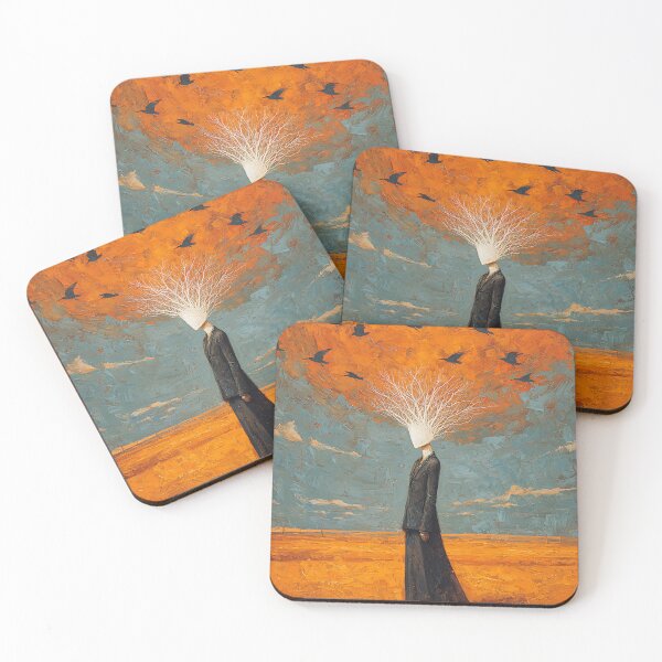 Item preview, Abstract Figurative Surrealism Dream designed and sold by bapupa.