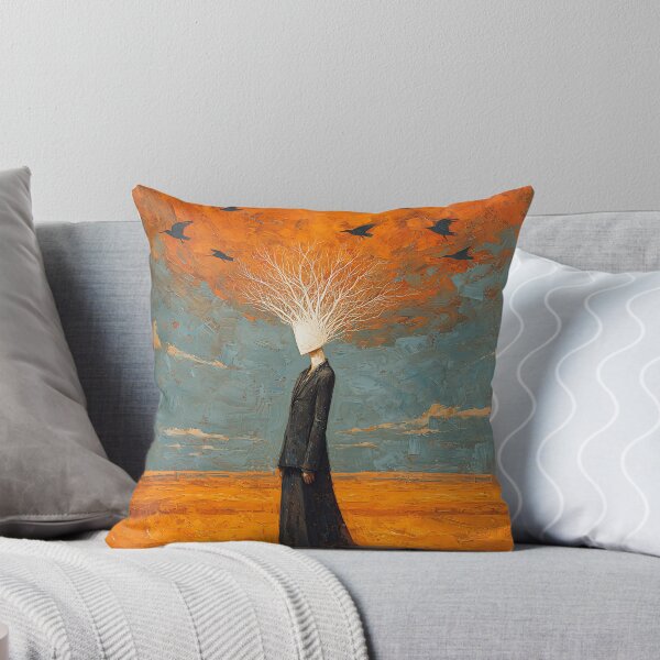 Item preview, Abstract Figurative Surrealism Dream designed and sold by bapupa.