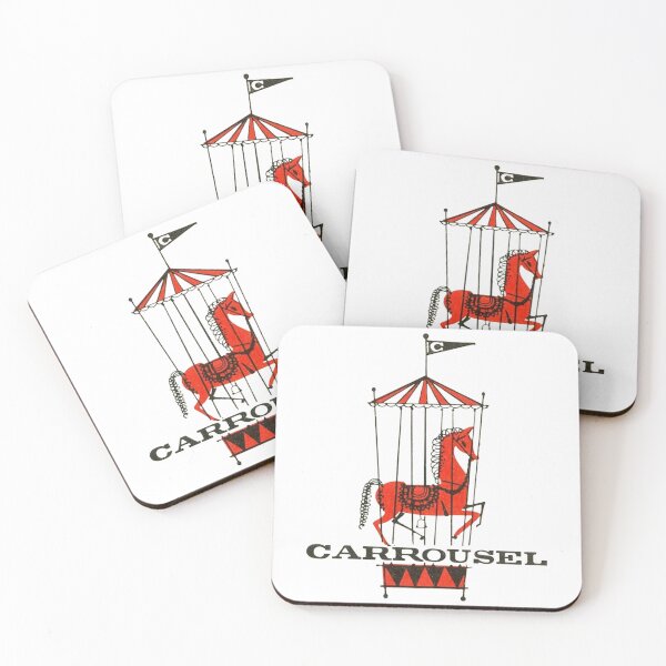 Aperçu de l'œuvre Auberge du Carrousel créée et vendue par Cincinnati Kid.