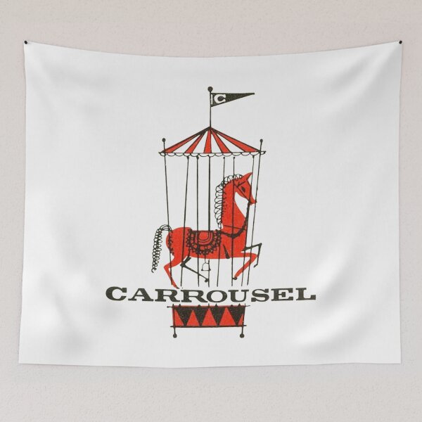 Item preview, Carrousel Inn designed and sold by Cincinnati Kid.