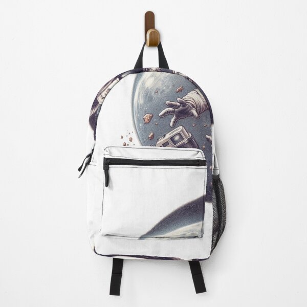 Item preview, “Don’t Worry — Lost Camera in Space designed and sold by denip.