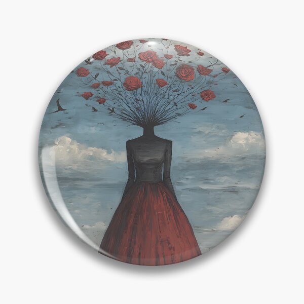 Item preview, Surreal Figurative Surrealism Aesthetic designed and sold by bapupa.