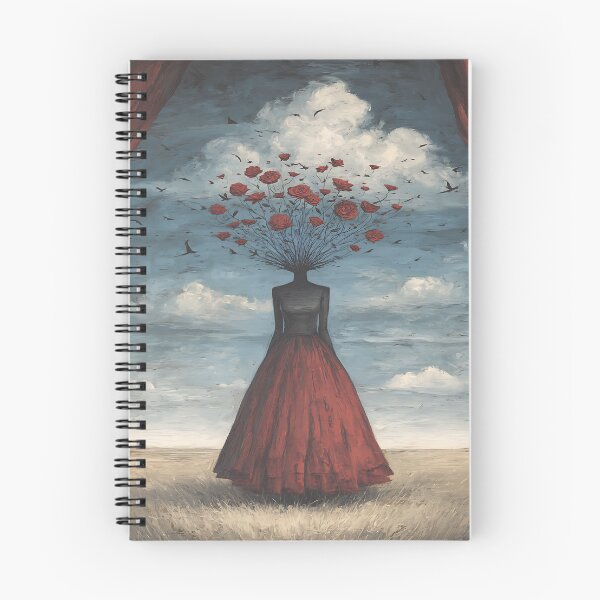 Item preview, Surreal Figurative Surrealism Aesthetic designed and sold by bapupa.
