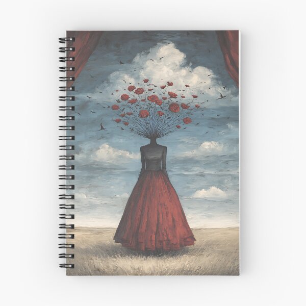 Item preview, Surreal Figurative Surrealism Aesthetic designed and sold by bapupa.