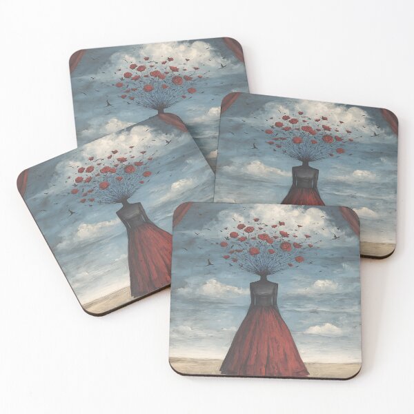 Item preview, Surreal Figurative Surrealism Aesthetic designed and sold by bapupa.