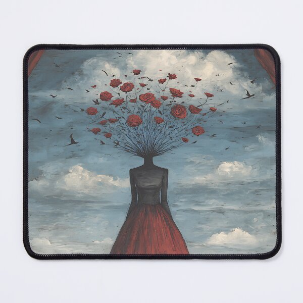 Item preview, Surreal Figurative Surrealism Aesthetic designed and sold by bapupa.