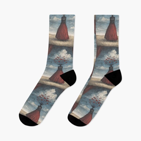 Item preview, Surreal Figurative Surrealism Aesthetic designed and sold by bapupa.