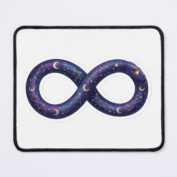 Item preview, Celestial Year of the Snake 2025 Mystical Chinese Zodiac designed and sold by StickyGuys.