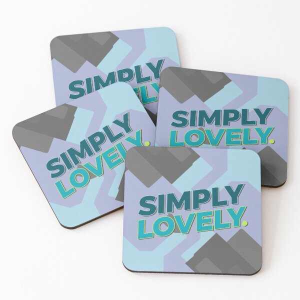 Item preview, Simply Lovely designed and sold by Owcomm.