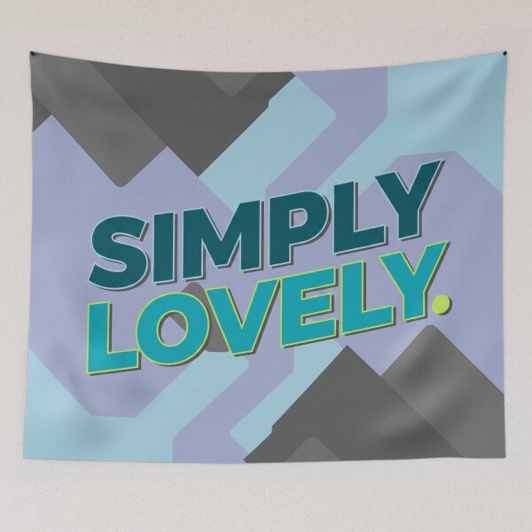 Item preview, Simply Lovely designed and sold by Owcomm.