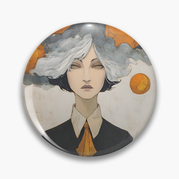 Item preview, Unique Figurative Surrealism Art designed and sold by bapupa.