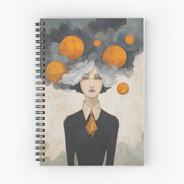 Item preview, Unique Figurative Surrealism Art designed and sold by bapupa.