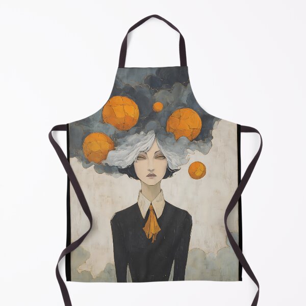 Item preview, Unique Figurative Surrealism Art designed and sold by bapupa.