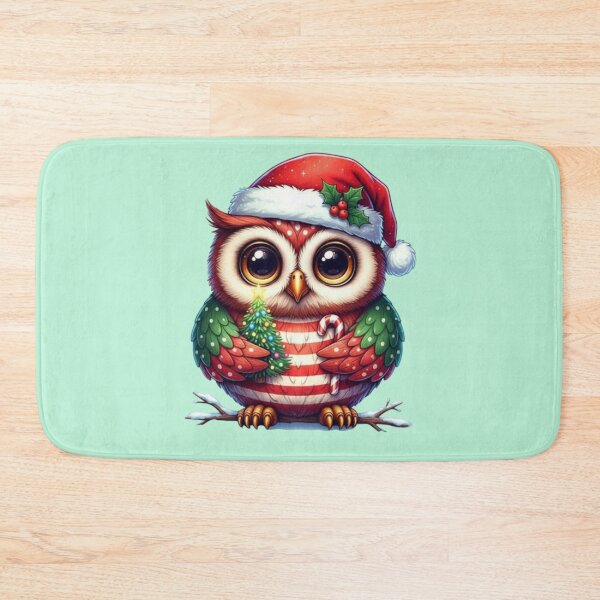 Item preview, Xmas Owl designed and sold by Aise06.