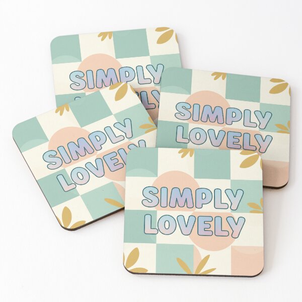 Item preview, Simply Lovely designed and sold by Owcomm.