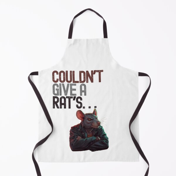 Item preview, Couldn’t Give a Rat’s... AUSTRALIAN designed and sold by BandGTees.