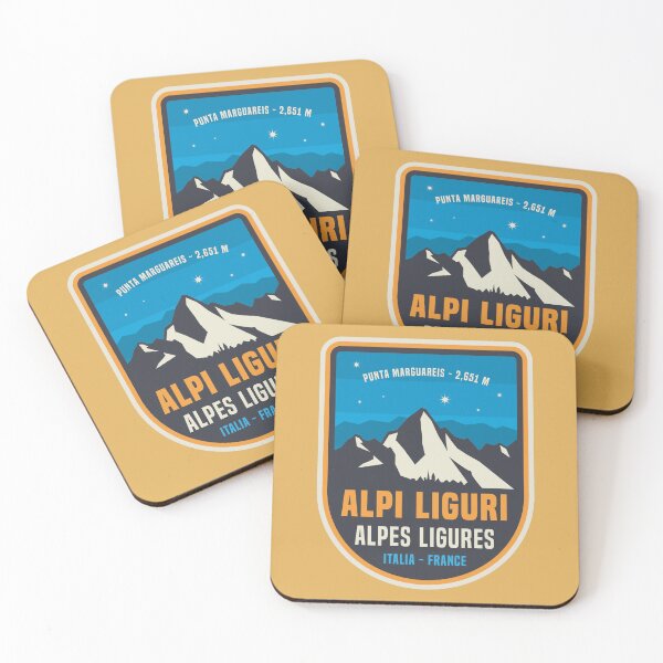 Item preview, Ligurian Alps, Alpi Liguri, Punta Marguareis designed and sold by studio838.