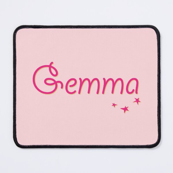 Item preview, My Name is Gemma designed and sold by CharlottePlaceArt.