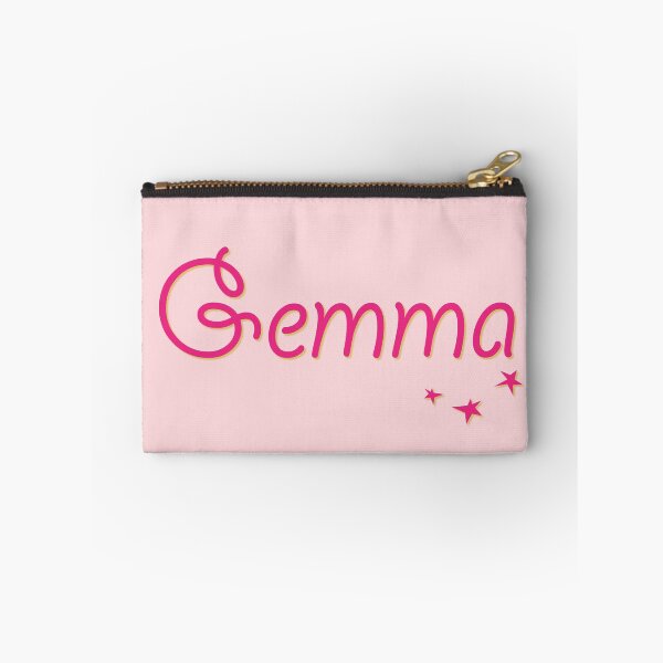 Item preview, My Name is Gemma designed and sold by CharlottePlaceArt.