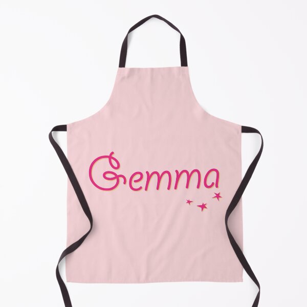 Item preview, My Name is Gemma designed and sold by CharlottePlaceArt.