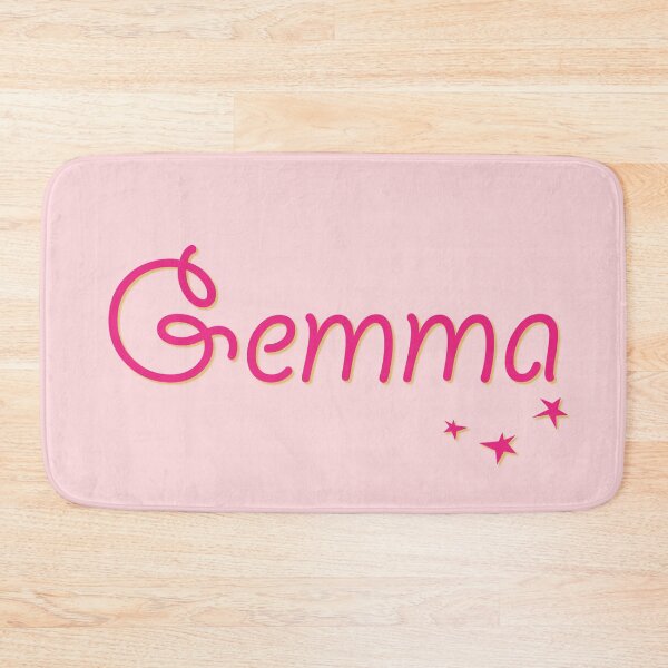 Item preview, My Name is Gemma designed and sold by CharlottePlaceArt.