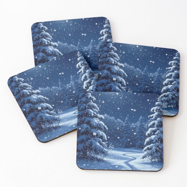 Item preview, winter snow classic design designed and sold by anandsiva2703.