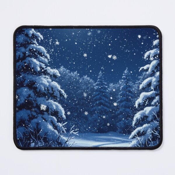 Item preview, winter snow classic design designed and sold by anandsiva2703.