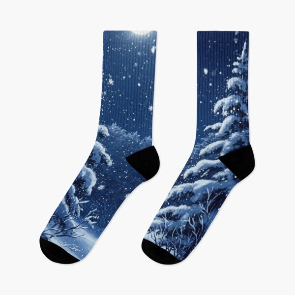 Item preview, winter snow classic design designed and sold by anandsiva2703.