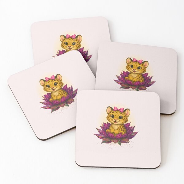Item preview, “Spotted & Dotted – Pretty in Pink” designed and sold by SeseDesign.