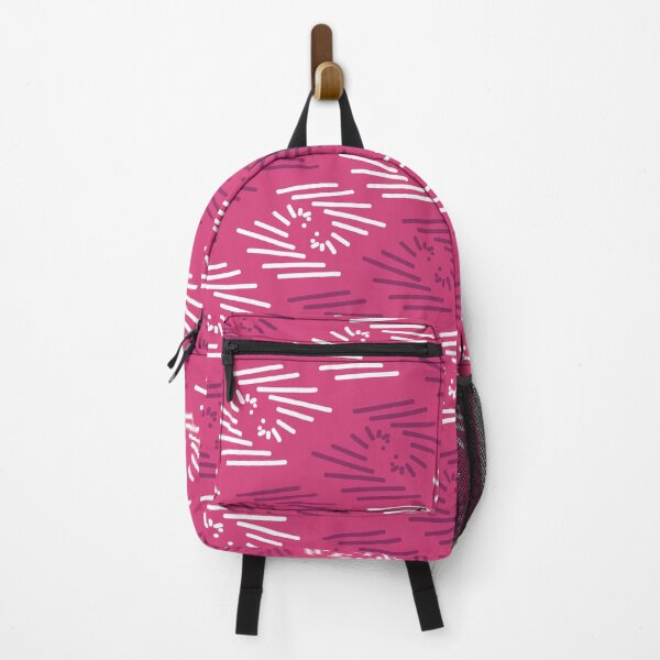 Item preview, Fabric patterns – Pink African art designed and sold by Wolagno.