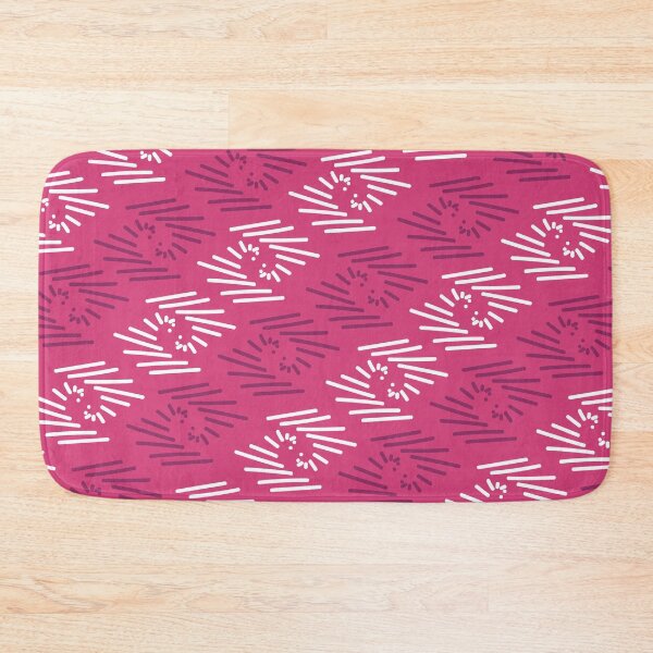 Item preview, Fabric patterns – Pink African art designed and sold by Wolagno.