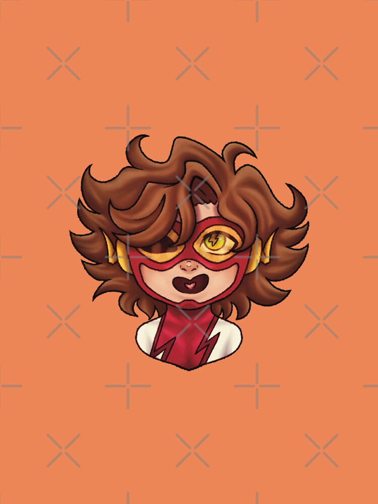 Thumbnail 4 of 4, iPhone Case, Chibi Impulse designed and sold by UnfreshyDraws.