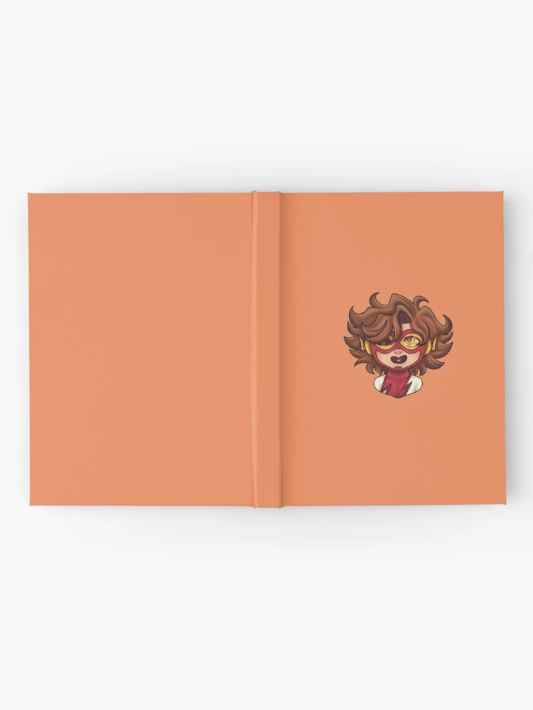 Thumbnail 2 of 3, Journal, Chibi Impulse designed and sold by CloudiiLink.