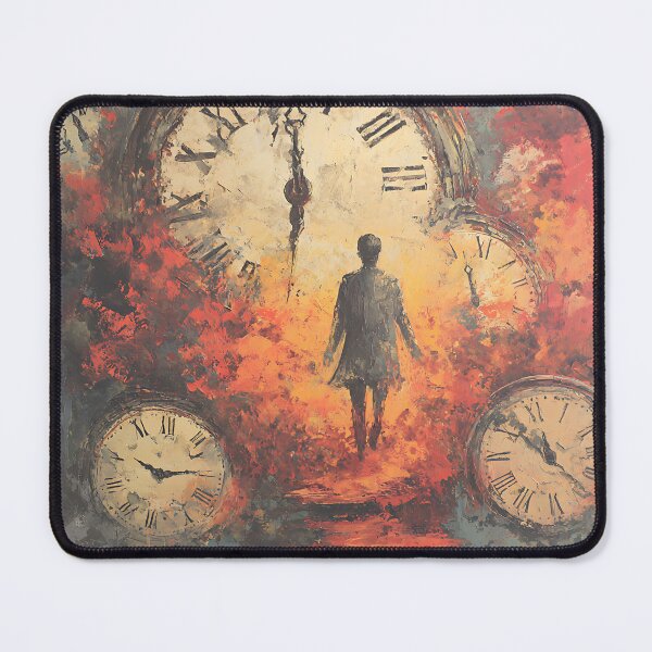 Item preview, Melting Clocks designed and sold by bapupa.