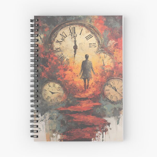 Item preview, Melting Clocks designed and sold by bapupa.