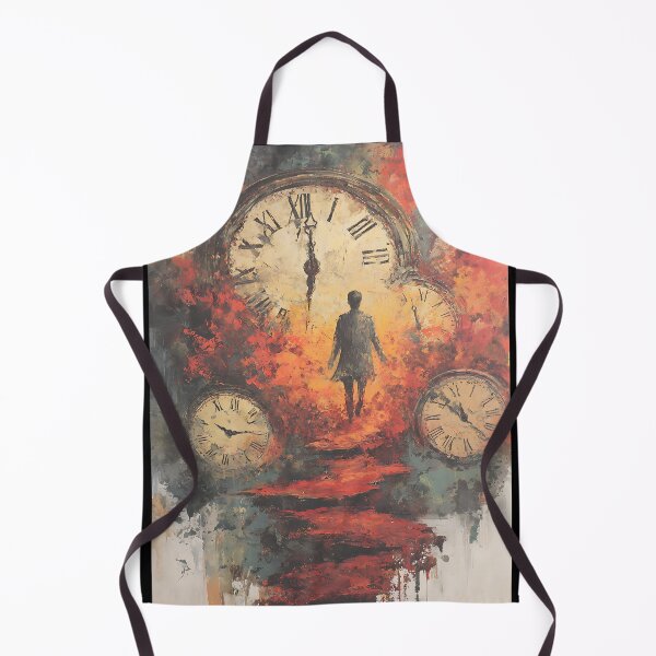 Item preview, Melting Clocks designed and sold by bapupa.