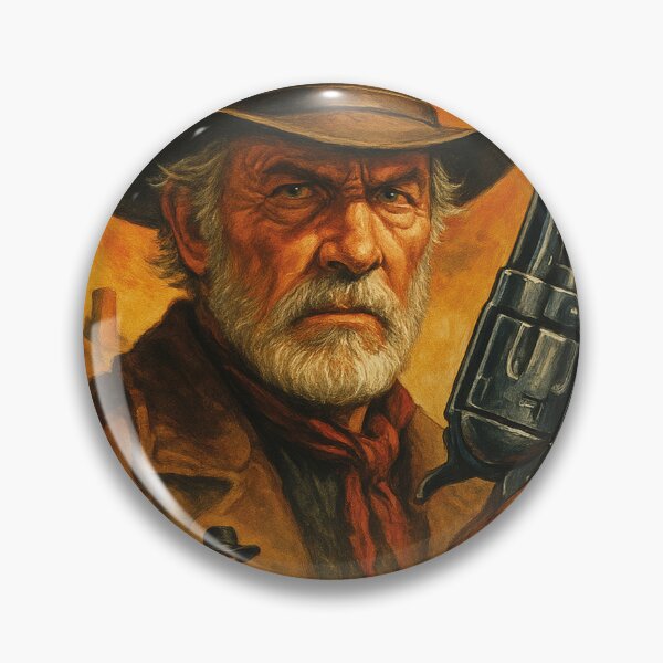 Item preview, God's Gun, Western designed and sold by Mauswohn.