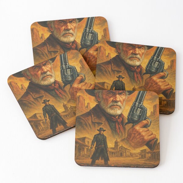 Item preview, God's Gun, Western designed and sold by Mauswohn.