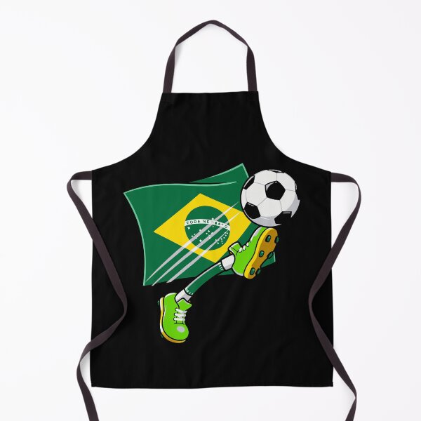 Item preview, Cool Bandeiro Do Brasil Brasilian Brazil Soccer Brazilian Football Player Brasileiro Player designed and sold by Colorfulman.