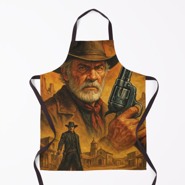 Item preview, God's Gun, Western designed and sold by Mauswohn.