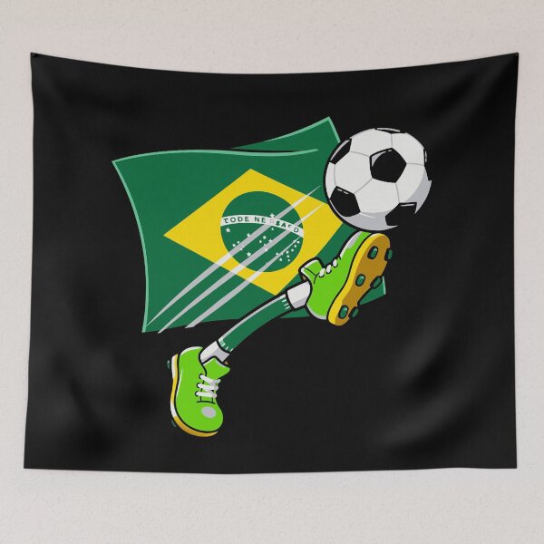 Item preview,  Cool Bandeiro Do Brasil Brasilian Brazil Soccer Brazilian Football Player Brasileiro Player  designed and sold by Colorfulman.