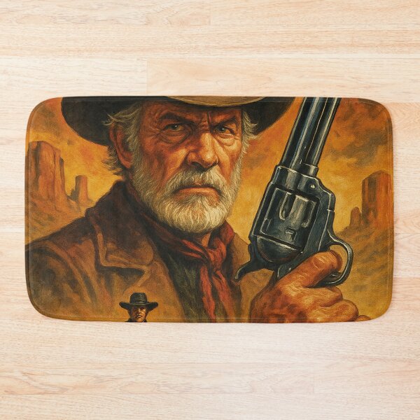 Item preview, God's Gun, Western designed and sold by Mauswohn.