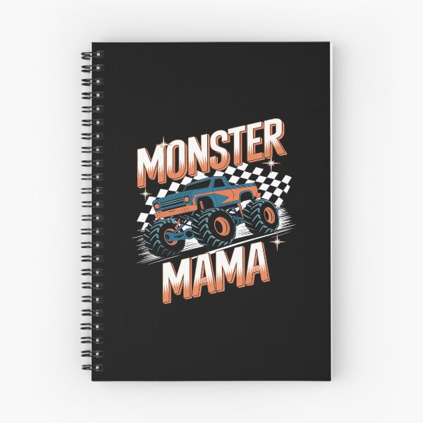 Item preview, Mama Mom Are My Jam Truck Lovers  designed and sold by AquaKiev.