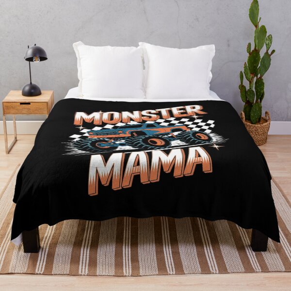 Item preview, Mama Mom Are My Jam Truck Lovers  designed and sold by AquaKiev.