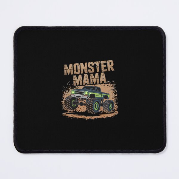 Item preview, Mama  Are My Jam Truck Lovers1  designed and sold by SyntaxClaw.