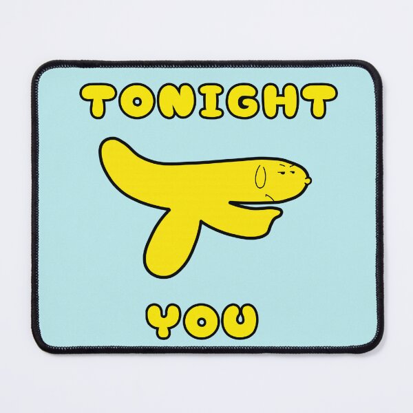 Item preview, Hand Banana Tonight You  designed and sold by Lowfidesigns.