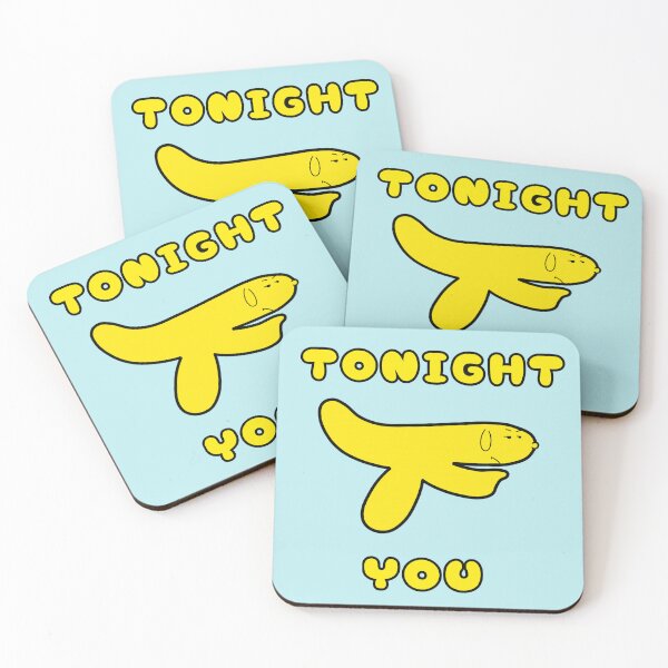 Item preview, Hand Banana Tonight You  designed and sold by Lowfidesigns.