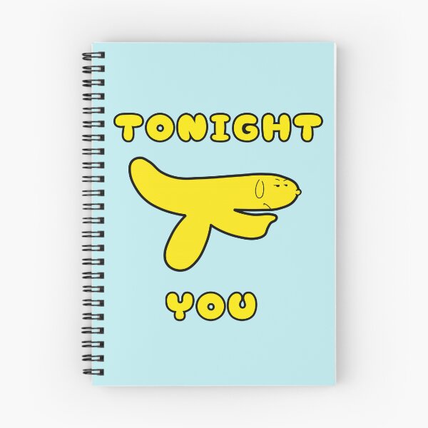 Item preview, Hand Banana Tonight You  designed and sold by Lowfidesigns.