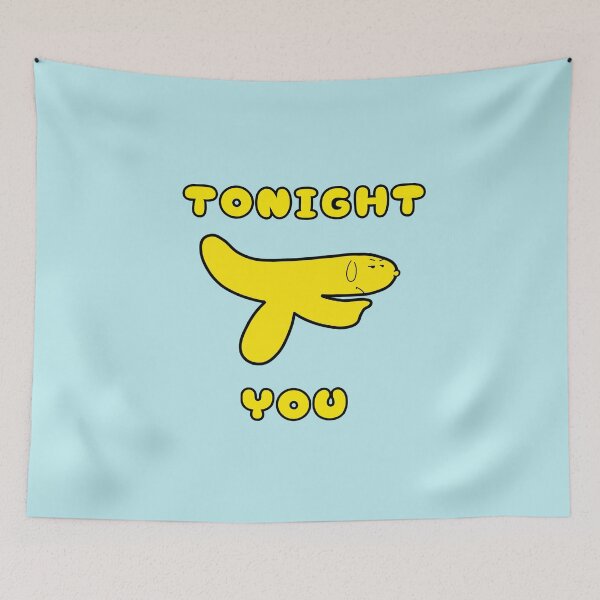 Item preview, Hand Banana Tonight You  designed and sold by Lowfidesigns.