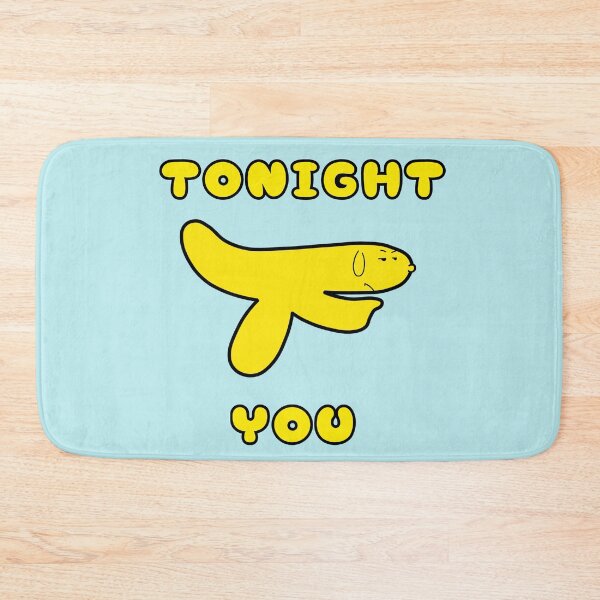 Item preview, Hand Banana Tonight You  designed and sold by Lowfidesigns.